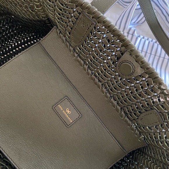 Anya Hindmarch Neeson Tote Bag - Picture 9 of 11